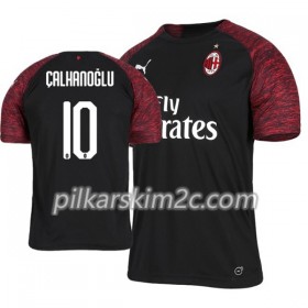 Koszulka AC Milan Hakan Calhanoglu 10 Trzeciej 2018-2019 - Koszulki Piłkarskie